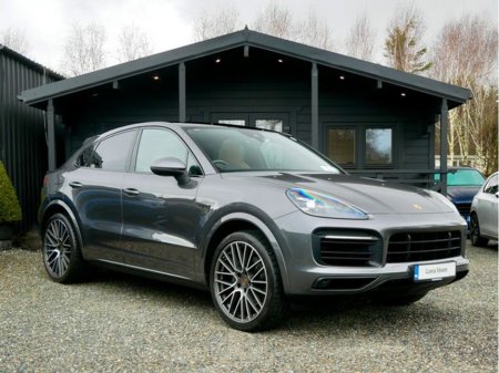 2021 Porsche Cayenne - thumbnail 1