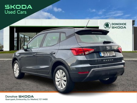 2019 SEAT Arona 1.6TDI 95HP SE €14,995