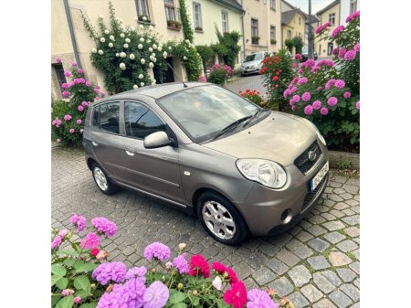 2010 Kia Picanto - thumbnail 8