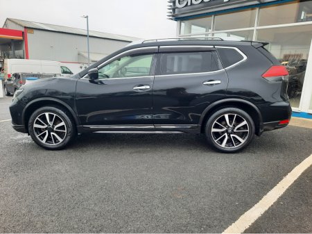 2019 Nissan X-Trail 1.6 DSL SVE 7 SEAT 18 4DR €20,950 thumbnail