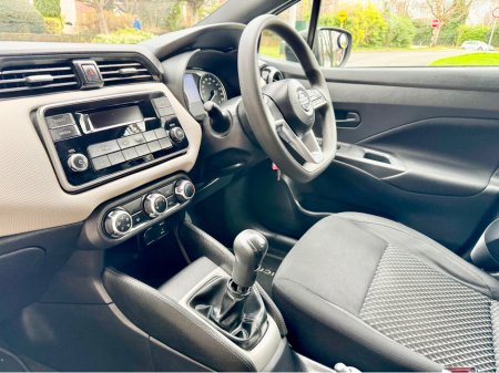 2018 Nissan Micra - thumbnail 23