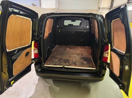 2021 Citroen Berlingo - thumbnail 21