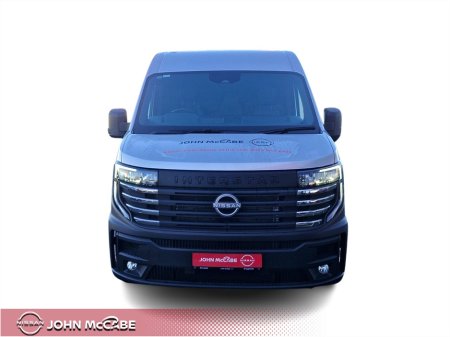 2026 Nissan Interstar - thumbnail 2