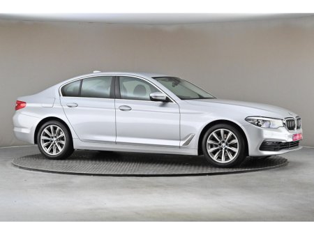 2020 BMW 5 Series 520D SE LOW MILEAGE €29,890 thumbnail