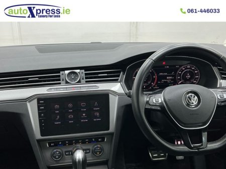 2018 Volkswagen Passat Alltrack TDI 4Motion Advance Automatic €24,995 thumbnail