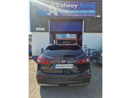 2018 Nissan Qashqai - thumbnail 14