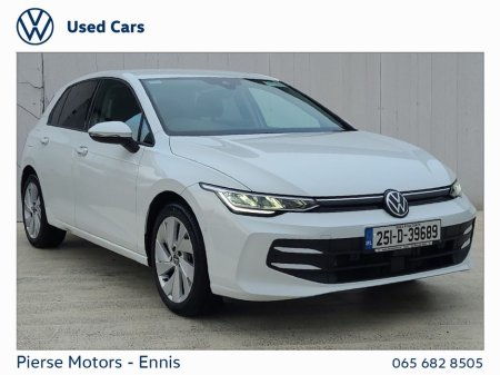 2025 Volkswagen Golf GOLF EDITION 75 1.5 TSI 116HP