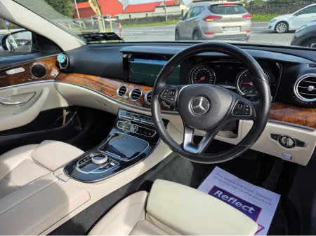 2018 Mercedes-Benz E Class - thumbnail 18