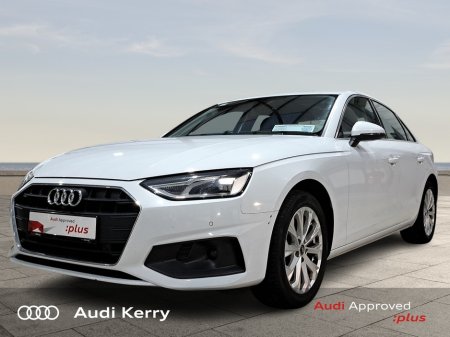 2021 Audi A4 A4 2.0 TDI 35 TECHNIK 163PS 4DR A €31,900 thumbnail