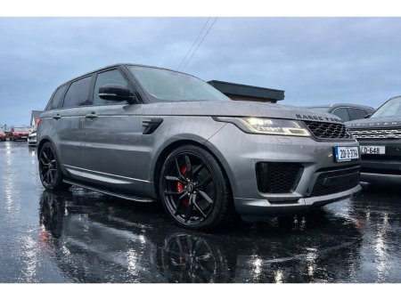 2020 Land Rover Range Rover Sport - thumbnail 12