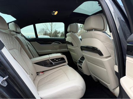 2018 BMW 7 Series 730D M SPORT FSH AUTO Huge Spec €26,950 thumbnail