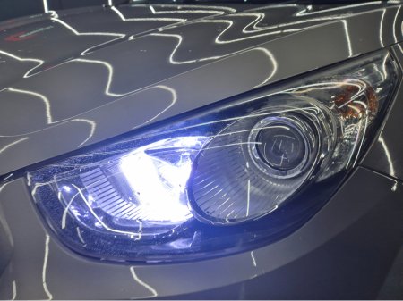 2011 Hyundai ix35 1.7 2WD 5DR €5,950 thumbnail