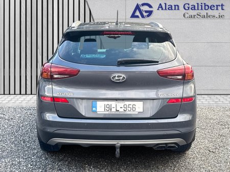 2019 Hyundai Tucson 1.6 Diesel COMFORT PLUS €18,995 thumbnail