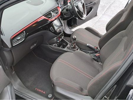 2017 Opel Corsa 1.4 SRI VX-LINE 90BHP **7" TOUCH SCREEN** €8,950 thumbnail