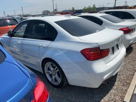 2013 BMW 3 Series 320D M-SPORT SALOON 2.0 DIESEL AUTOMATIC €13,950 thumbnail