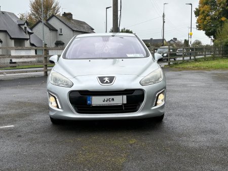 2012 Peugeot 308 1.6 HDI 92BHP 5 dr ACTIVE €4,450