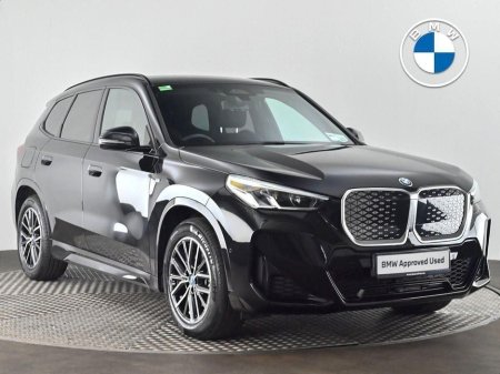2024 BMW iX1 eDrive20 M Sport €45,900