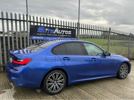 2020 BMW 3 Series 320d Msport Automatic €31,995