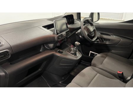 2024 Peugeot Partner - thumbnail 27