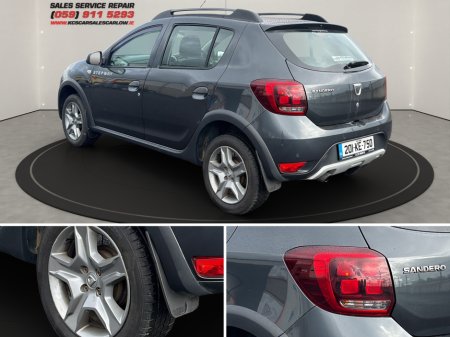 2020 Dacia Sandero - thumbnail 11