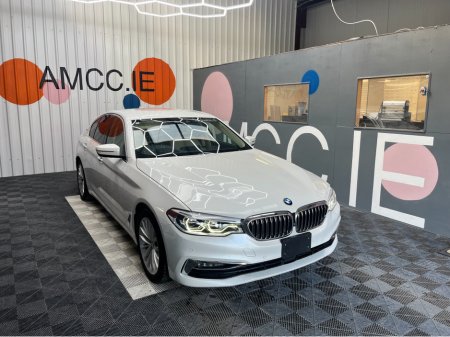 2018 BMW 5 Series €23950! 2018 BMW 5 SERIES 530E LUXURY EDITION 2.0 / 23K KMS /  ADAPTIVE CRUISE CONTROL, HEATED SEATS, REVERSE CAMERA & MORE €23,950