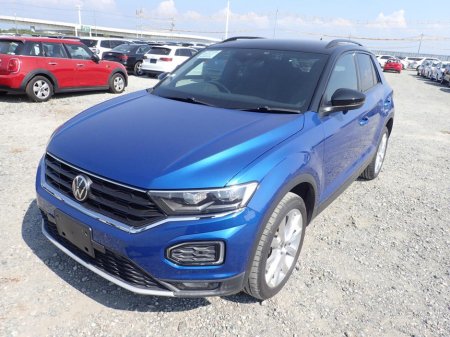 2021 Volkswagen T-Roc 2.0 TDI SPORT €26,600
