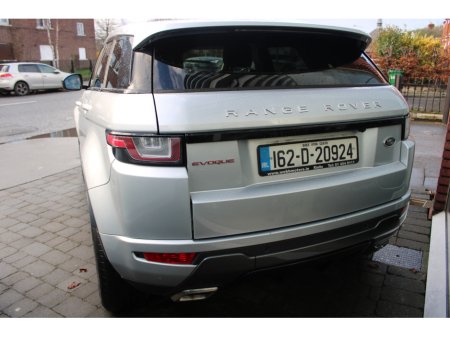 2016 Land Rover Range Rover Evoque TD4 SE DYNAMIQUE AUTO *1 OWNER* €16,850 thumbnail