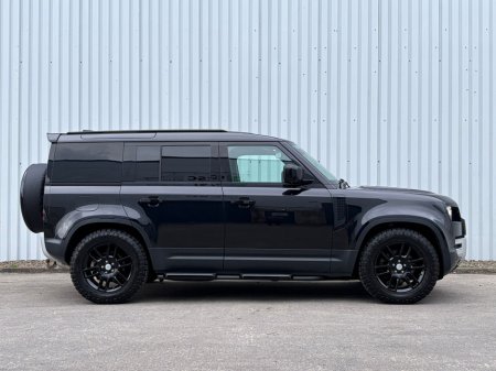 2021 Land Rover Defender - thumbnail 3