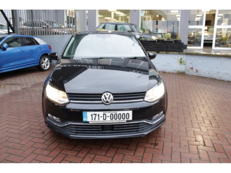 2017 Volkswagen Polo 1.2TSI COMFORTLINE PLUS 5DR HATCHBACK AUTOMATIC // AS NEW CONDIITION // // BUY WITH CONFIDENCE AA AND SIMI APPROVED DEALER 2026 // €12,950 thumbnail