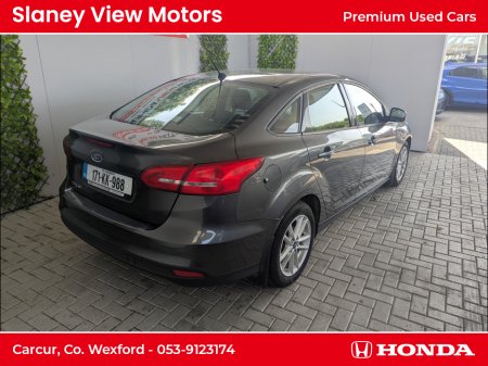2017 Ford Focus 4DR 1.5 TD 95PS 6SPEED €9,950