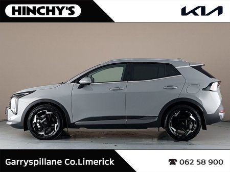 2026 Kia Sportage - thumbnail 5