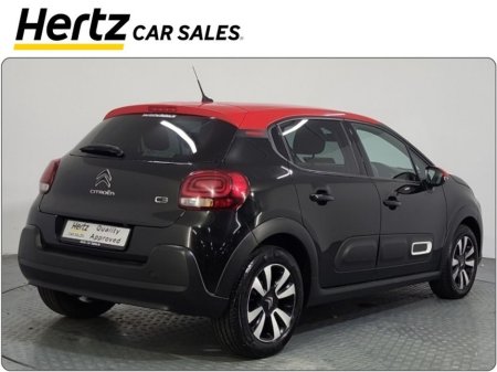 2023 Citroen C3 FLAIR PURETECH 1.2 Petrol Manual €14,895 thumbnail