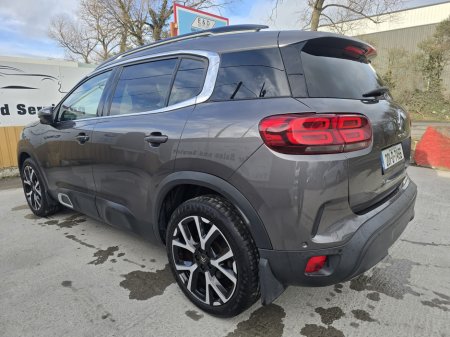 2020 Citroen C5 Aircross - thumbnail 2