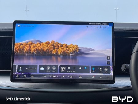 2025 BYD Sealion 7 SEALION 7 COMFORT €49,950 thumbnail