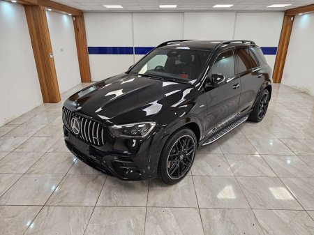2025 Mercedes-Benz GLE Class 53 AMG PREM €139,950