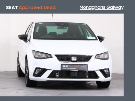 2025 SEAT Ibiza 1.0TSI FR SPORT AUTO 115HP €28,950