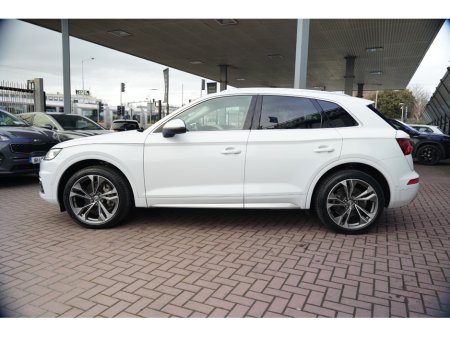 2020 Audi Q5 - thumbnail 7