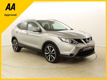 2017 Nissan Qashqai