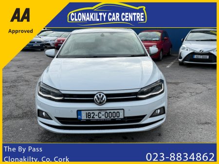 2018 Volkswagen Polo - view 3