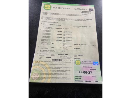 2004 Mercedes-Benz E Class - thumbnail 14