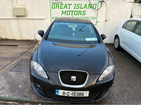 2011 SEAT Leon 1.2 TSI S COPA 105PS 5DR €5,900