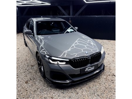 2020 BMW 5 Series 2020 (202) BMW 520D MSPORT PRO LCI **LOW MILES €38,999