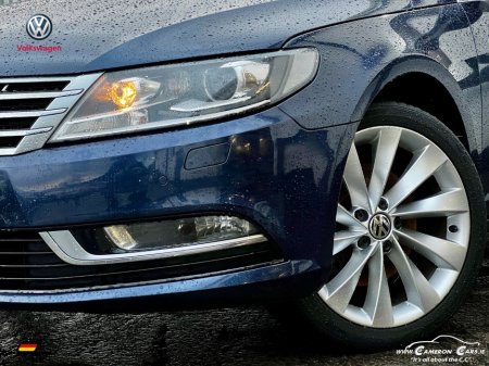 2015 Volkswagen CC 2.0 TDI GT BLUEMOTION €10,950 thumbnail
