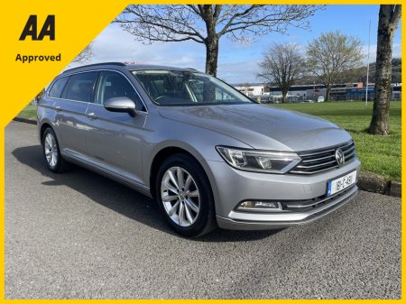 2018 Volkswagen Passat - thumbnail 11