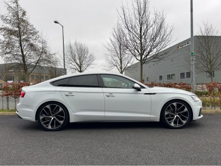 2017 Audi A5 - thumbnail 6