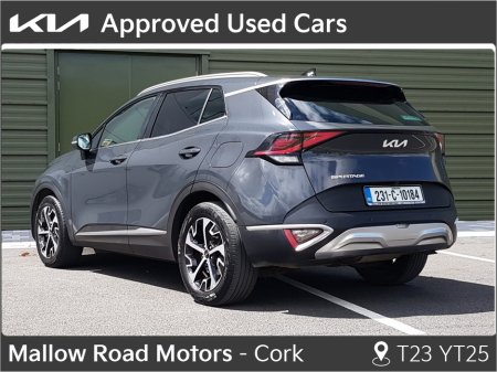 2023 Kia Sportage K3 MHEV MY23 5DR €31,950