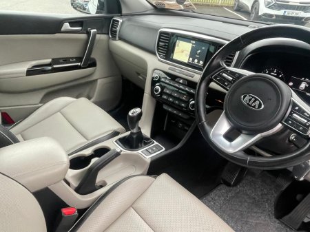 2020 Kia Sportage K3 MHEV 5DR (ONLY 40 MINS FROM DUBLIN) €22,900 thumbnail