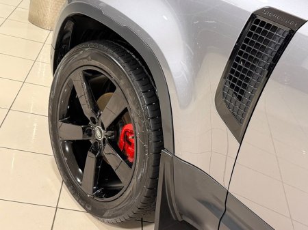 2023 Land Rover Defender 3.0 D300 COMMERCIAL 2 SEATER N1=LOW MILES//HUGE SPEC//1 OWNER=FULL LAND ROVER SERVICE HISTORY=TAILORED FINANCE PACKAGES AVAILABLE=TRADE IN'S WELCOME €64,995 thumbnail