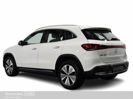 2023 Mercedes-Benz EQA - view 3