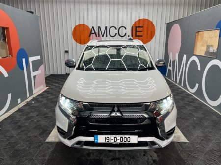 2019 Mitsubishi Outlander €22950! 2019 MITSUBISHI OUTLANDER PHEV G PLUS PACKAGE 2.4 AUTOMATIC / CRUISE CONTROL / 360° PARKING CAMERA / ELECTRIC HEATED SEATS / HEATED STEERING WHEEL €22,950 thumbnail
